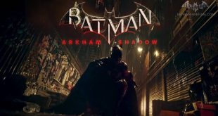 Batman Arkham Shadow