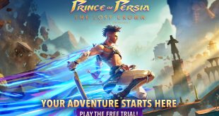 Prince of Persia Lost Crown