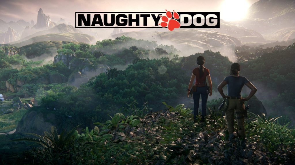 Naughty Dog Intergalactic