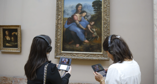 Louvre 3DS